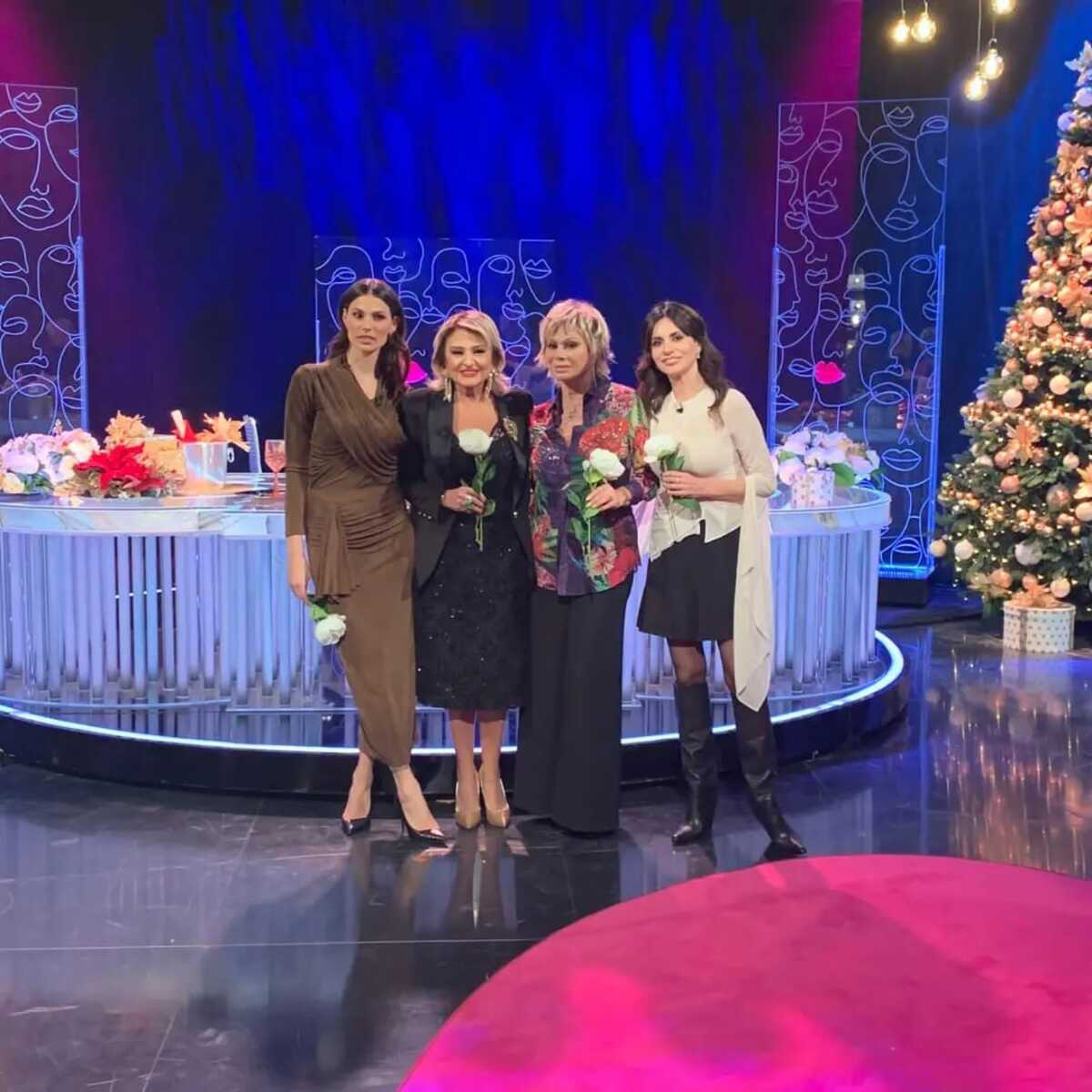 Monica Setta al 6% di share con il suo “Storie di donne al bivio” Monica Setta al 6% di share con il suo “Storie di donne al bivio”