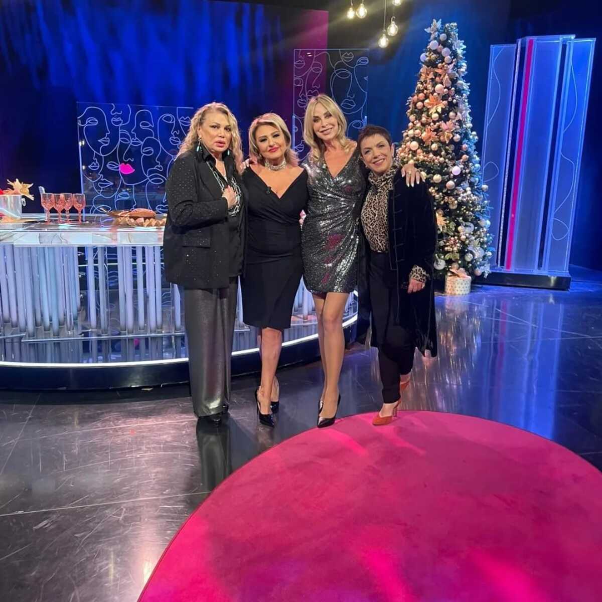 Monica Setta al 6% di share con il suo “Storie di donne al bivio” Monica Setta al 6% di share con il suo “Storie di donne al bivio”