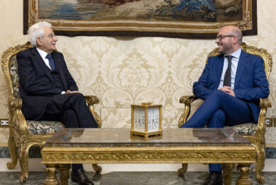 “Meloni ci ha ridotti a passacarte”, sfogo del leghista Fontana con Mattarella