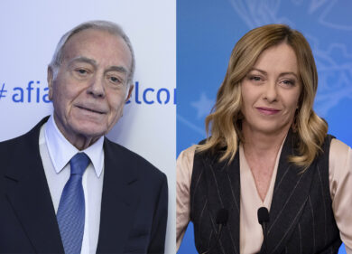 Poteri forti contro Meloni. Chi si ‘nasconde’ dietro Gianni Letta. Inside