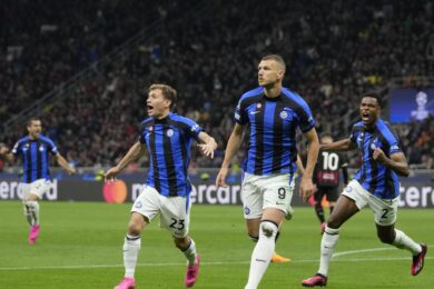 “Il più piccolo ci ha lasciati”. La moglie di Barella svela il lutto familiare