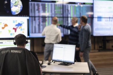 Renault lancia  Re Industry per la riduzione dei costi industriali