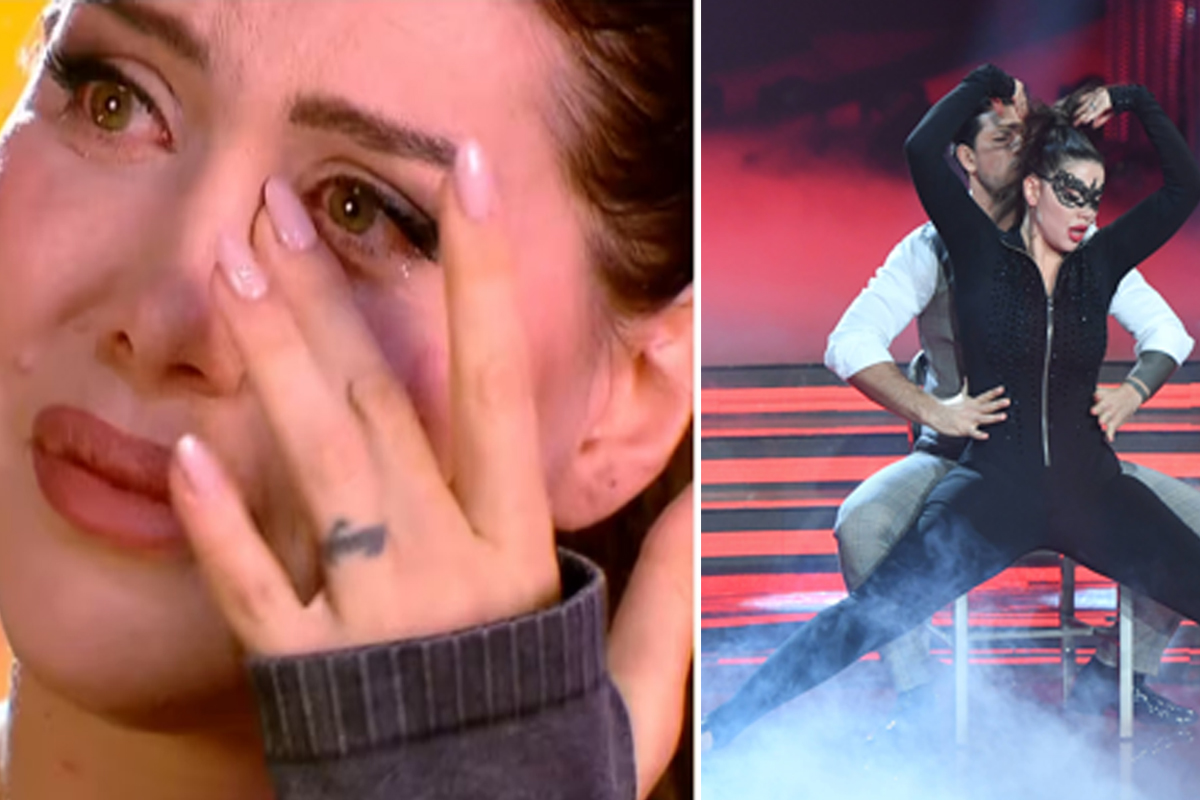 Wanda Nara Ballando con le stelle Wanda Nara Ballando con le stelle