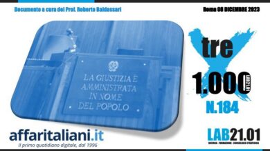 Sondaggi, governo contro Magistratura. Ecco con chi stanno gli italiani. VOTA