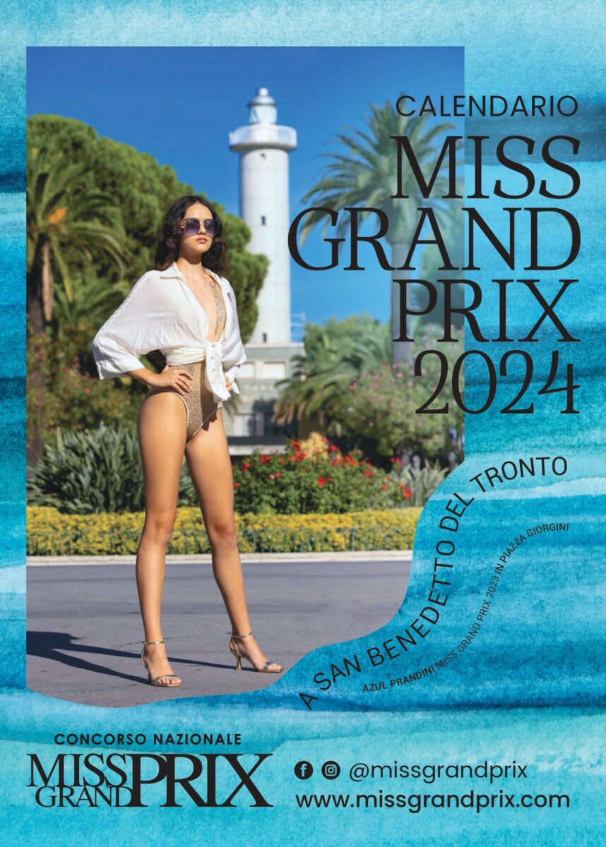 San Benedetto, il calendario sexy del Comune per incentivare il turismo. FOTO