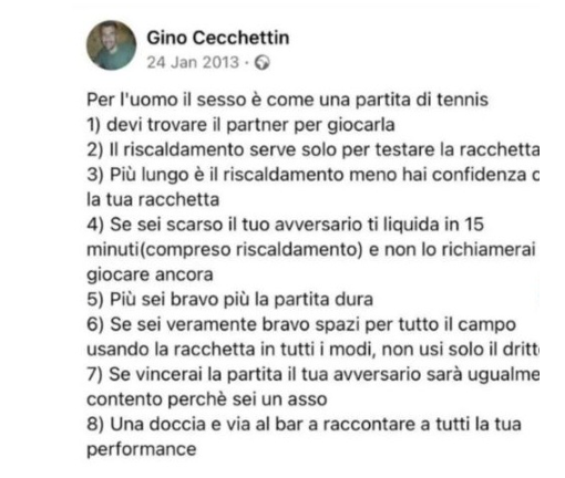 cecchettin cecchettin