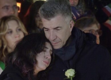 Gino Cecchettin ospite di Fazio a Che tempo che fa, l’annuncio a sorpresa