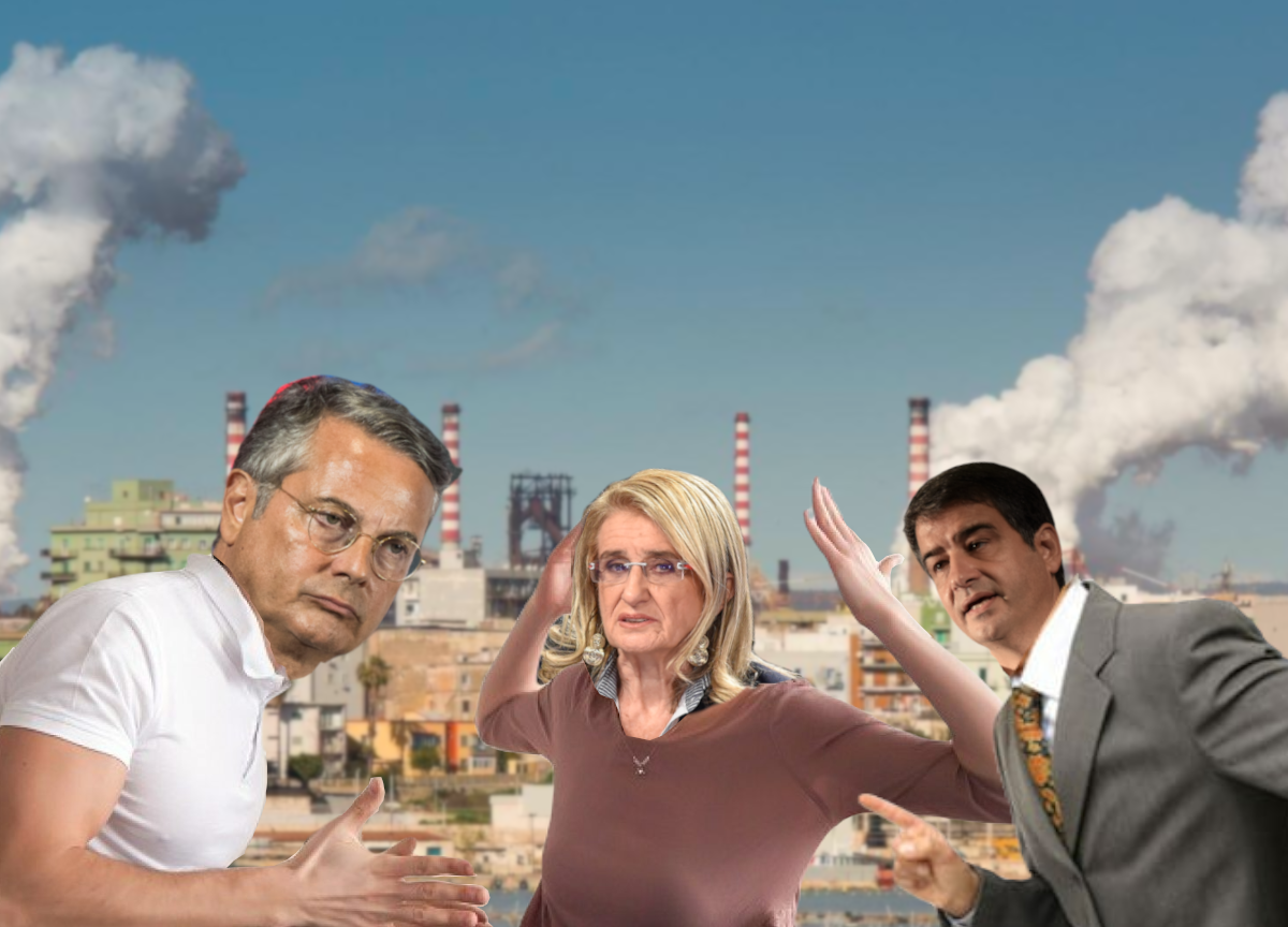 Ex-Ilva, una farsa che non fa ridere. E Mittal ha già deciso di mollarla Ex-Ilva, una farsa che non fa ridere. E Mittal ha già deciso di mollarla