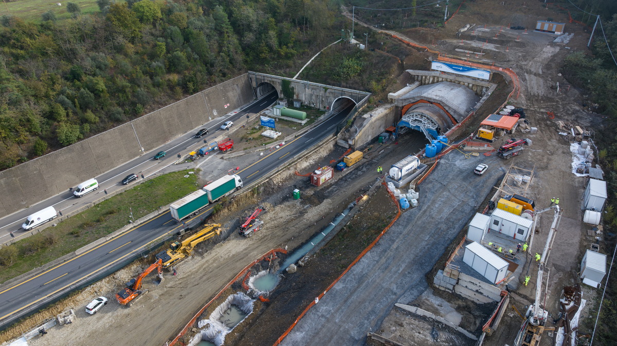 ASPI, gestiti nel 2023 oltre 110.000 interventi stradali ASPI, gestiti nel 2023 oltre 110.000 interventi stradali