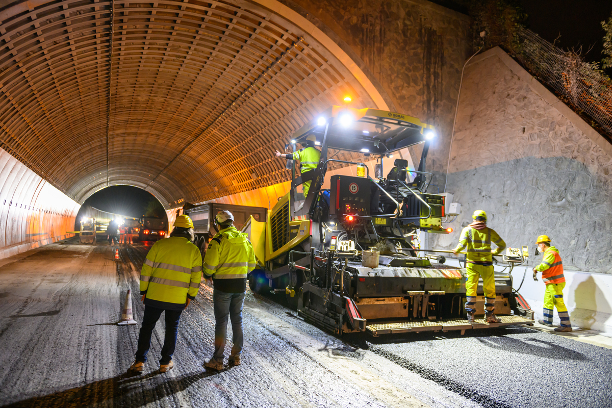 ASPI, gestiti nel 2023 oltre 110.000 interventi stradali ASPI, gestiti nel 2023 oltre 110.000 interventi stradali