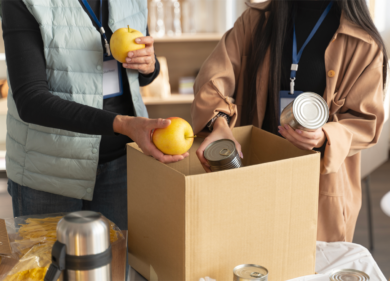 Natale Solidale: le iniziative dei supermercati dedicate ai bisognosi