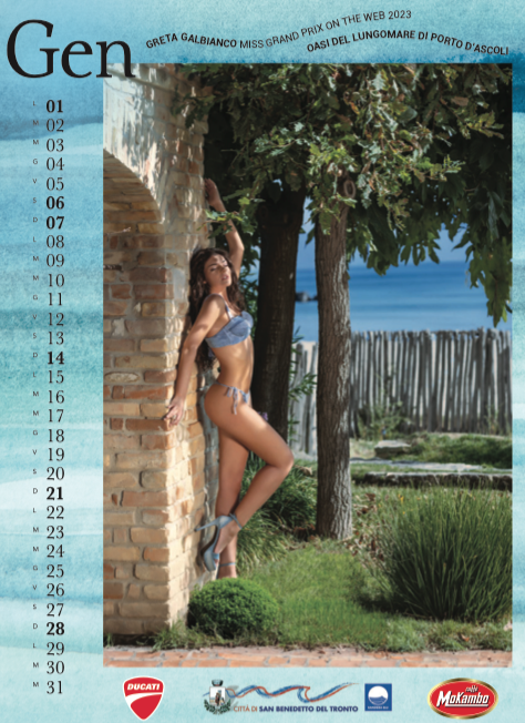 calendario san benedetto 2024