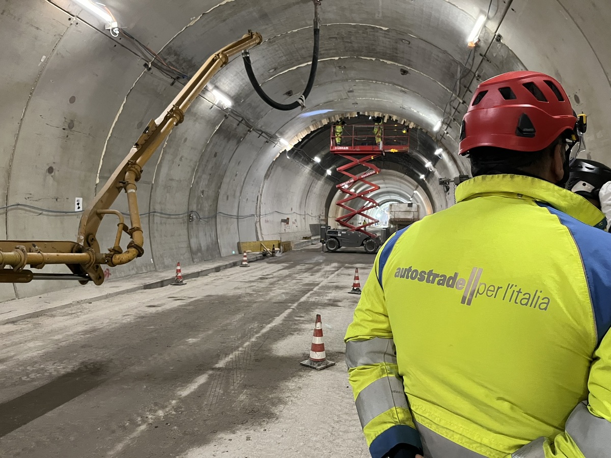 ASPI, gestiti nel 2023 oltre 110.000 interventi stradali ASPI, gestiti nel 2023 oltre 110.000 interventi stradali