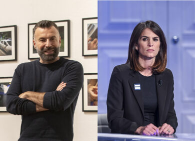 Report anticipazioni: “bomba” sul Pd, nel mirino Lady Franceschini e Zan