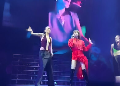 Elodie e Annalisa cantano insieme Mon Amour e Ciclone, duetto irresistibile