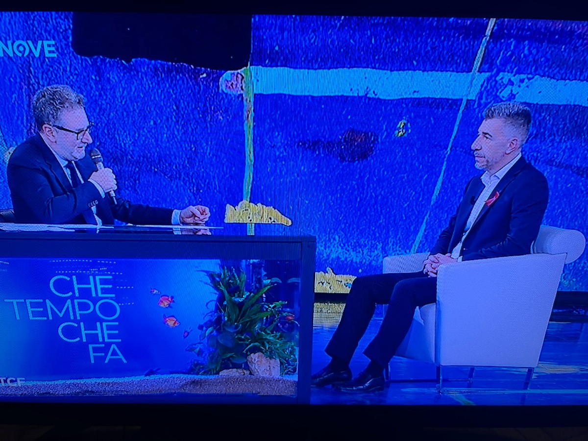 Gino Cecchettin da Fazio: “Un’associazione in ricordo di Giulia” Gino Cecchettin da Fazio: “Un’associazione in ricordo di Giulia”