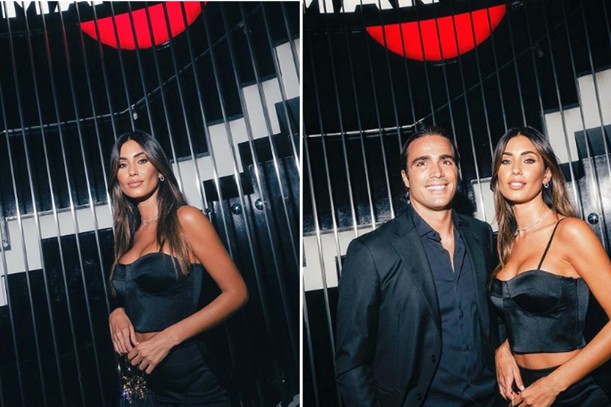 Federica Nargi, lingerie con trasparenze da urlo. Lady Matri? “Sei una Dea”