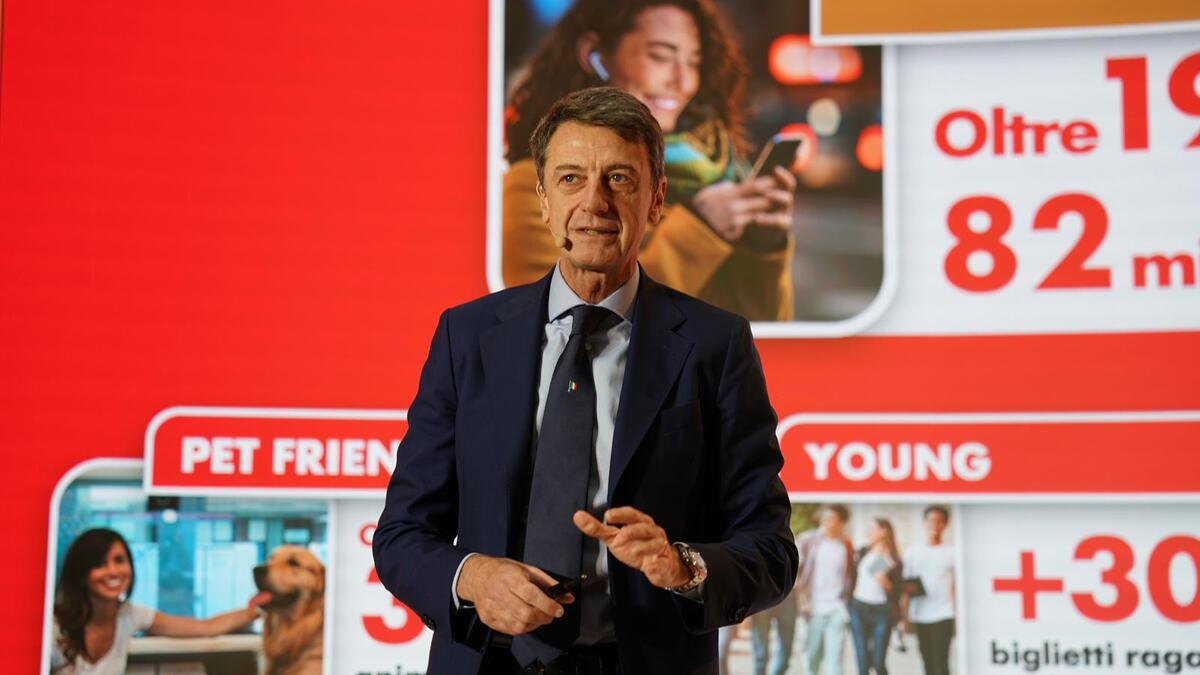 Gruppo FS, annunciate le novità della Trenitalia Winter Experience 2023 Gruppo FS, annunciate le novità della Trenitalia Winter Experience 2023