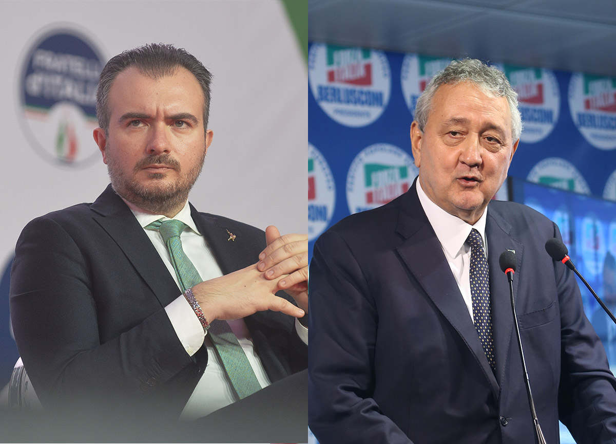 Mes, muro della Lega: “Il 14/12 non lo discuteremo”. Ma su Affari FI rilancia Mes, muro della Lega: “Il 14/12 non lo discuteremo”. Ma su Affari FI rilancia