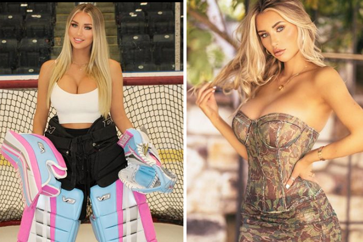 Mikayla Demaiter, hockey su ghiaccio bollente: gol su… OnlyFans. Le foto Mikayla Demaiter, hockey su ghiaccio bollente: gol su… OnlyFans. Le foto