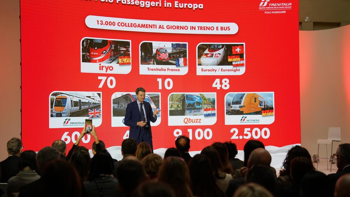 Gruppo FS, annunciate le novità della Trenitalia Winter Experience 2023 Gruppo FS, annunciate le novità della Trenitalia Winter Experience 2023