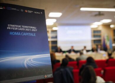 Regione Lazio, in arrivo 140 milioni per sostenere lo sviluppo dei territori
