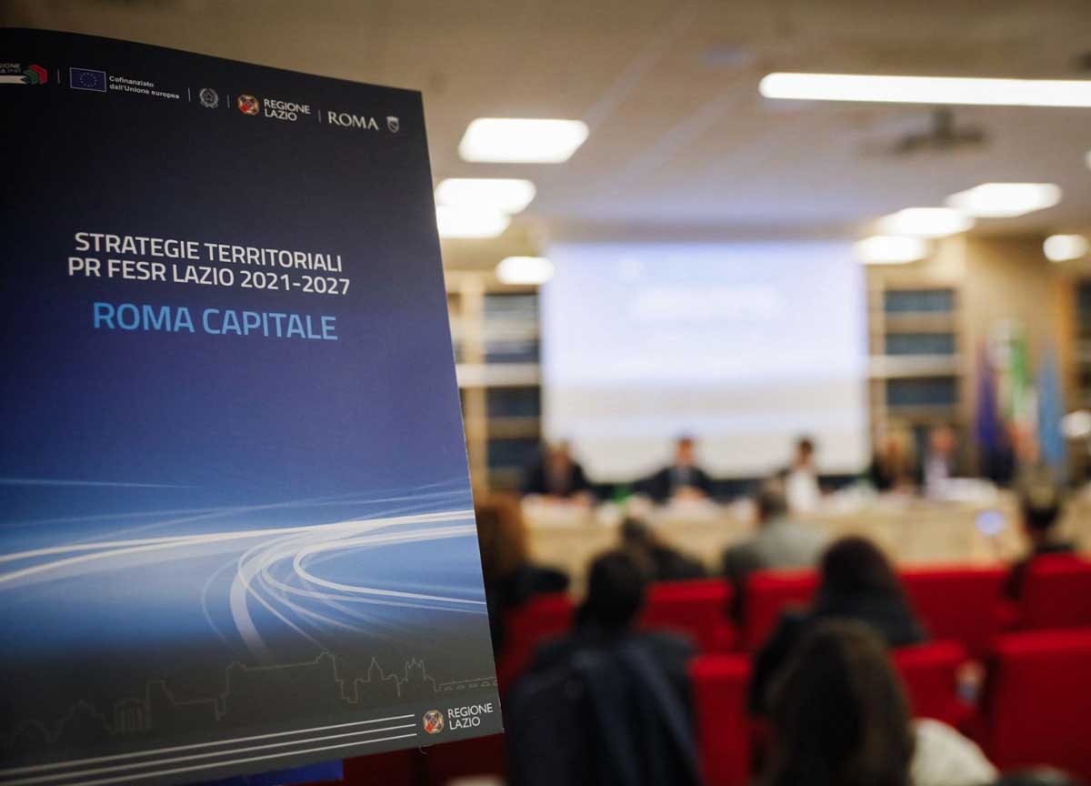 Regione Lazio, in arrivo 140 milioni per sostenere lo sviluppo dei territori Regione Lazio, in arrivo 140 milioni per sostenere lo sviluppo dei territori