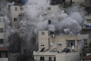 Israele, ecco perché non è possibile sradicare Hamas con la forza militare