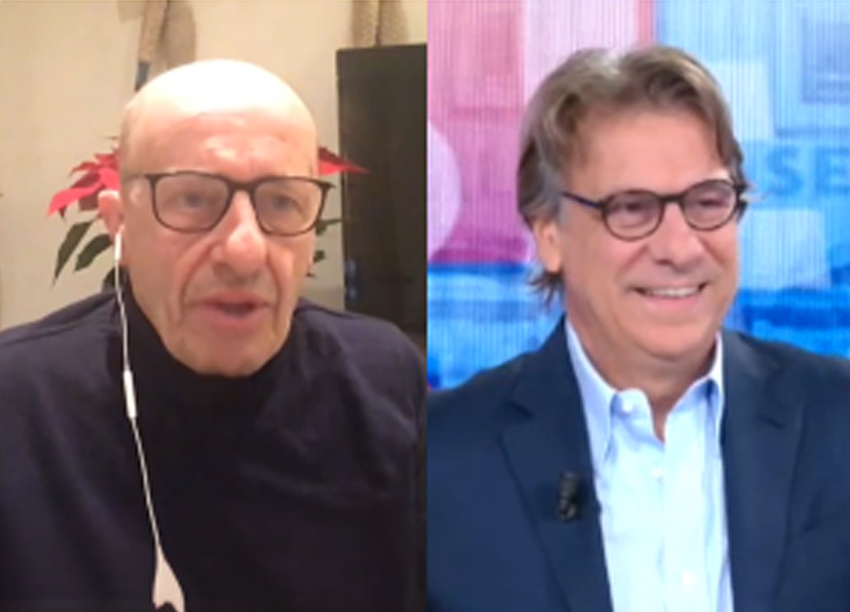Sallusti: “Viva l’Italia antifascista? Era meglio dire viva la gnocca”. VIDEO Sallusti: “Viva l’Italia antifascista? Era meglio dire viva la gnocca”. VIDEO