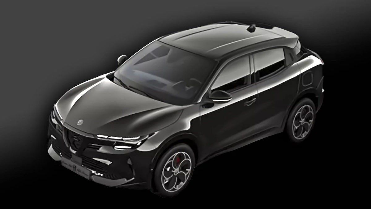 Alfa Romeo, il nuovo B-Suv si chiamerà Brennero? Alfa Romeo, il nuovo B-Suv si chiamerà Brennero?