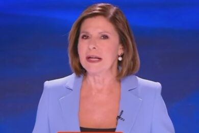 Bianca Berlinguer: “In Rai mi sentivo sola, non apprezzata”. I retroscena