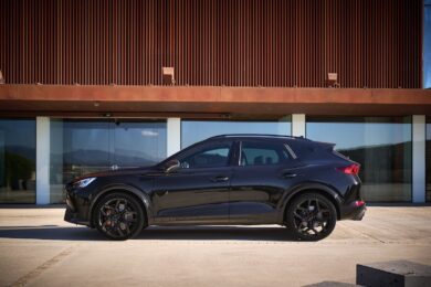 Cupra Formentor VZ5 BAT, la più esclusiva della gamma