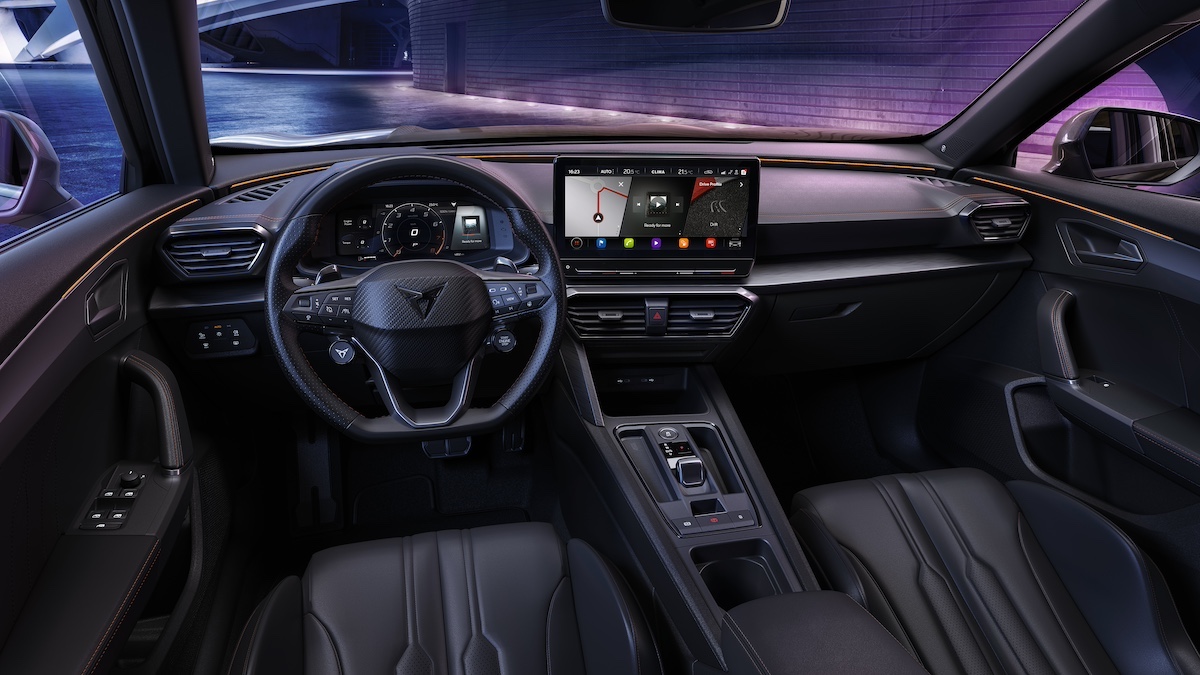 Cupra Formentor VZ5 BAT, la più esclusiva della gamma