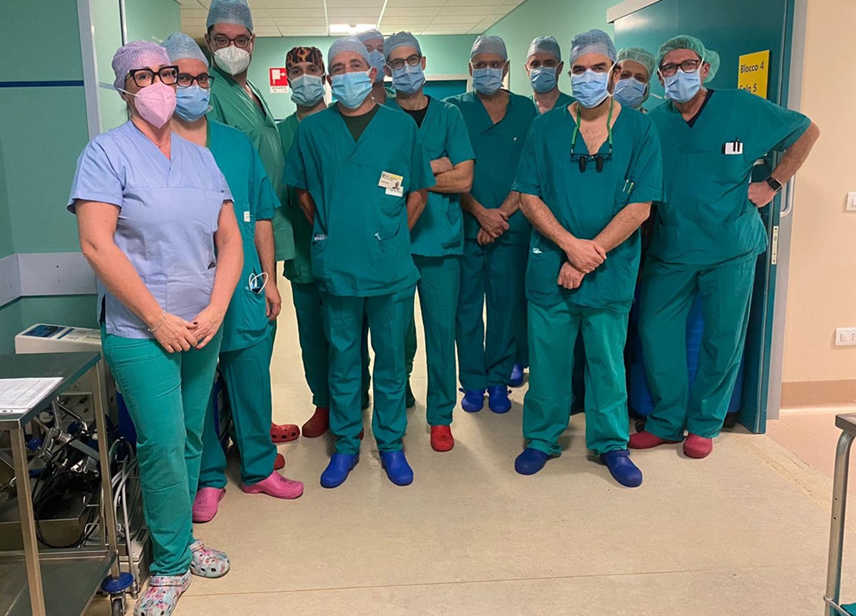 All’ospedale Niguarda il primo trapianto da donatore a “cuore fermo” All’ospedale Niguarda il primo trapianto da donatore a “cuore fermo”