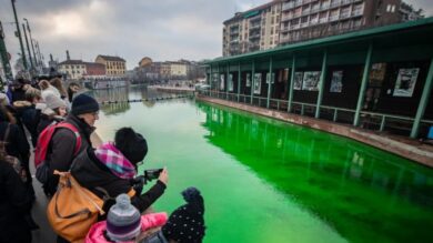 E’ più verde il Naviglio o i Verdi di Milano? Commento