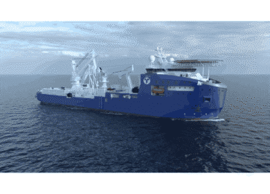 Giappone, Fincantieri: siglato contratto da 200 mln per una nave posacavi