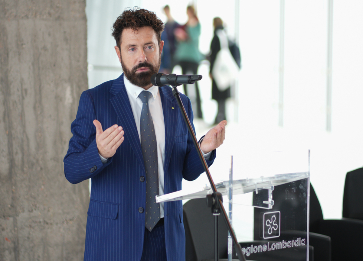Galleria foto '“Missione Lombardia”, Franco: importanti modifiche per le famiglie' - foto 1