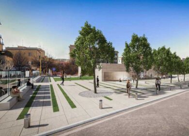 Giubileo, treno in ritardo al Pigneto: la stazione pronta a giugno 2025. Forse