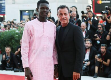 Golden Globes, Garrone se la gioca: “Io capitano” tra i film stranieri