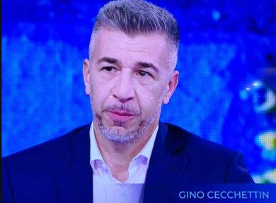 Gino Cecchettin da Fazio: “Dite ti amo alle vostre mogli. Fatelo sempre”