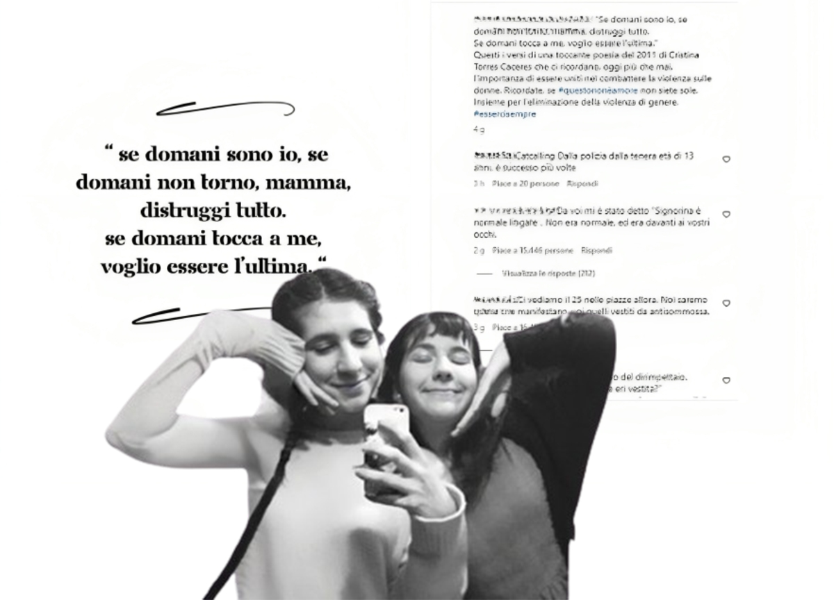 Giulia Cecchettin, Elena ricorda la sorella: “Un mese senza te, mi manchi” Giulia Cecchettin, Elena ricorda la sorella: “Un mese senza te, mi manchi”