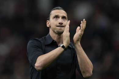 Zlatan Ibrahimovic torna al Milan, sarà il braccio destro di Gerry Cardinale