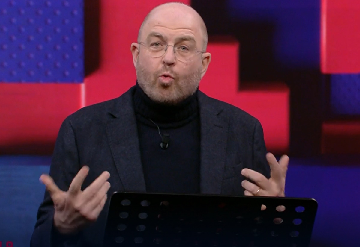 Ascolti tv, Gramellini cresce e diventa 1° talk. Battuti Bortone e Minzolini Ascolti tv, Gramellini cresce e diventa 1° talk. Battuti Bortone e Minzolini