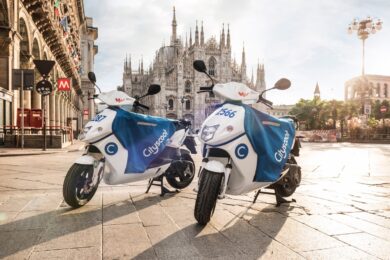 Cityscoot finisce in liquidazione: la sharing mobility inciampa sui conti