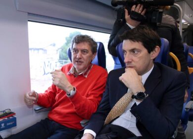 Tua “brucia” Trenitalia: Roma-Pescara, “l’Alta velocità la facciamo da soli”