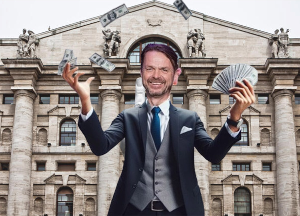 Piazza Affari, gli stipendi dei manager volano: +17%. Manley il più ricco Piazza Affari, gli stipendi dei manager volano: +17%. Manley il più ricco
