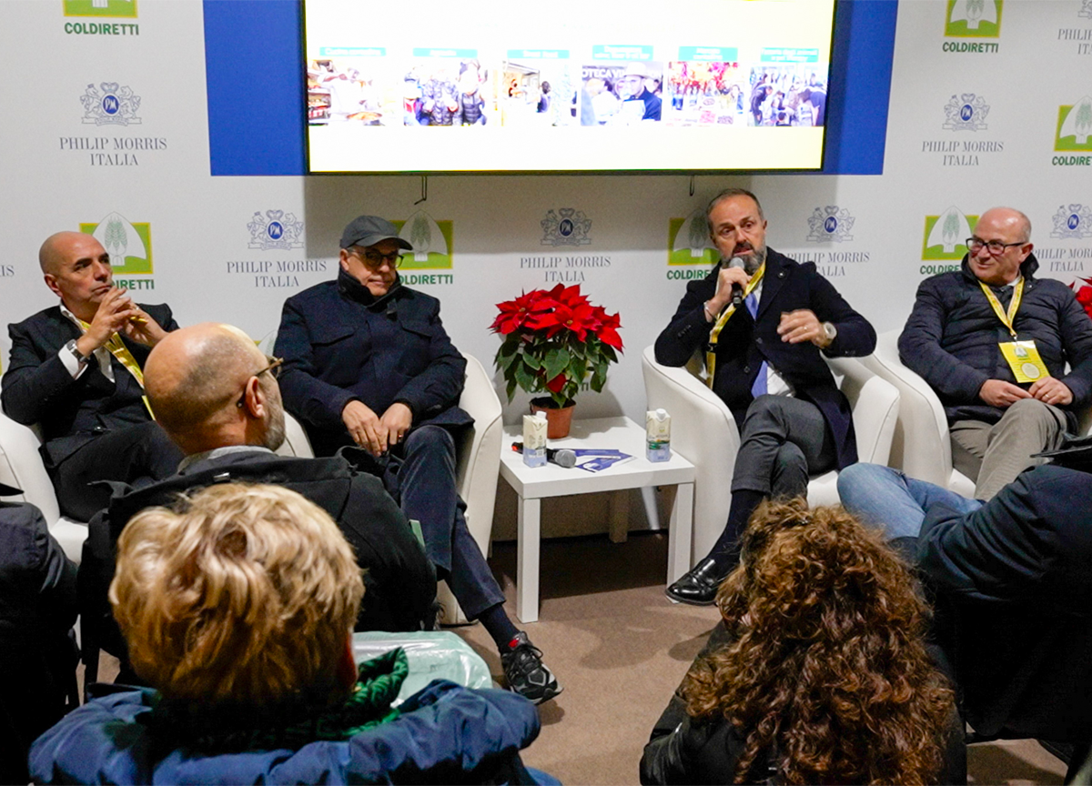 PMI e Divulga raccontano “Le sfide regolatorie per il settore tabacchicolo” PMI e Divulga raccontano “Le sfide regolatorie per il settore tabacchicolo”