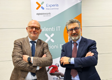 Experis Italia, al via partnership con Openwork