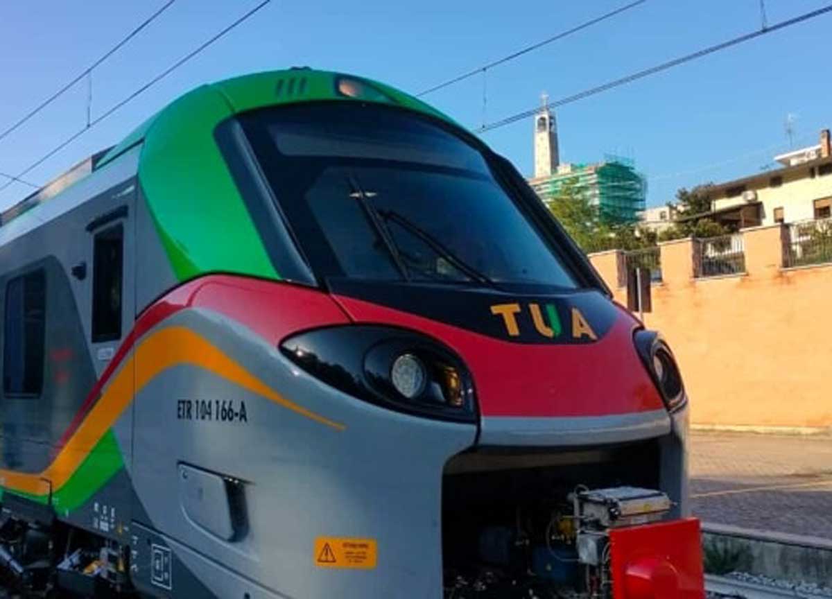 Tua “brucia” Trenitalia: Roma-Pescara, “l’Alta velocità la facciamo da soli”