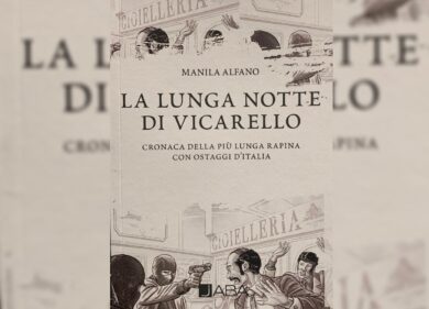“La lunga notte di Vicarello”: la rapina cult nel libro di Alfano